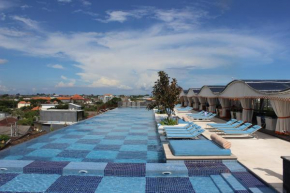 Отель TS SUITES Seminyak Bali  Kuta